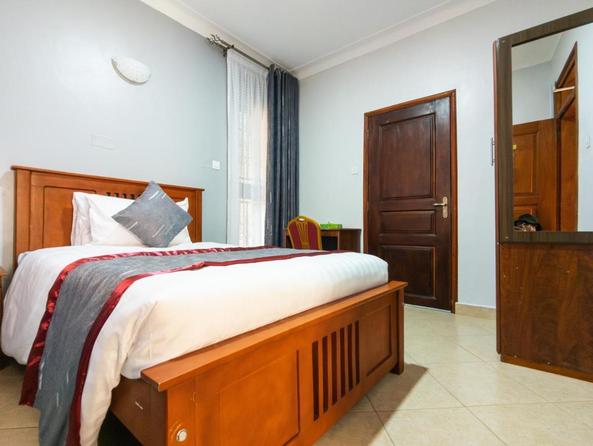 Excelsis Garden Hotels - Кампала Екстер'єр фото