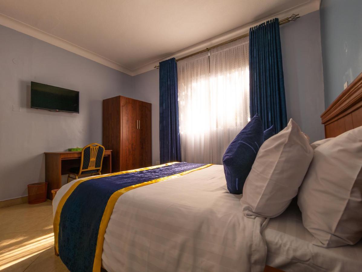 Excelsis Garden Hotels - Кампала Екстер'єр фото