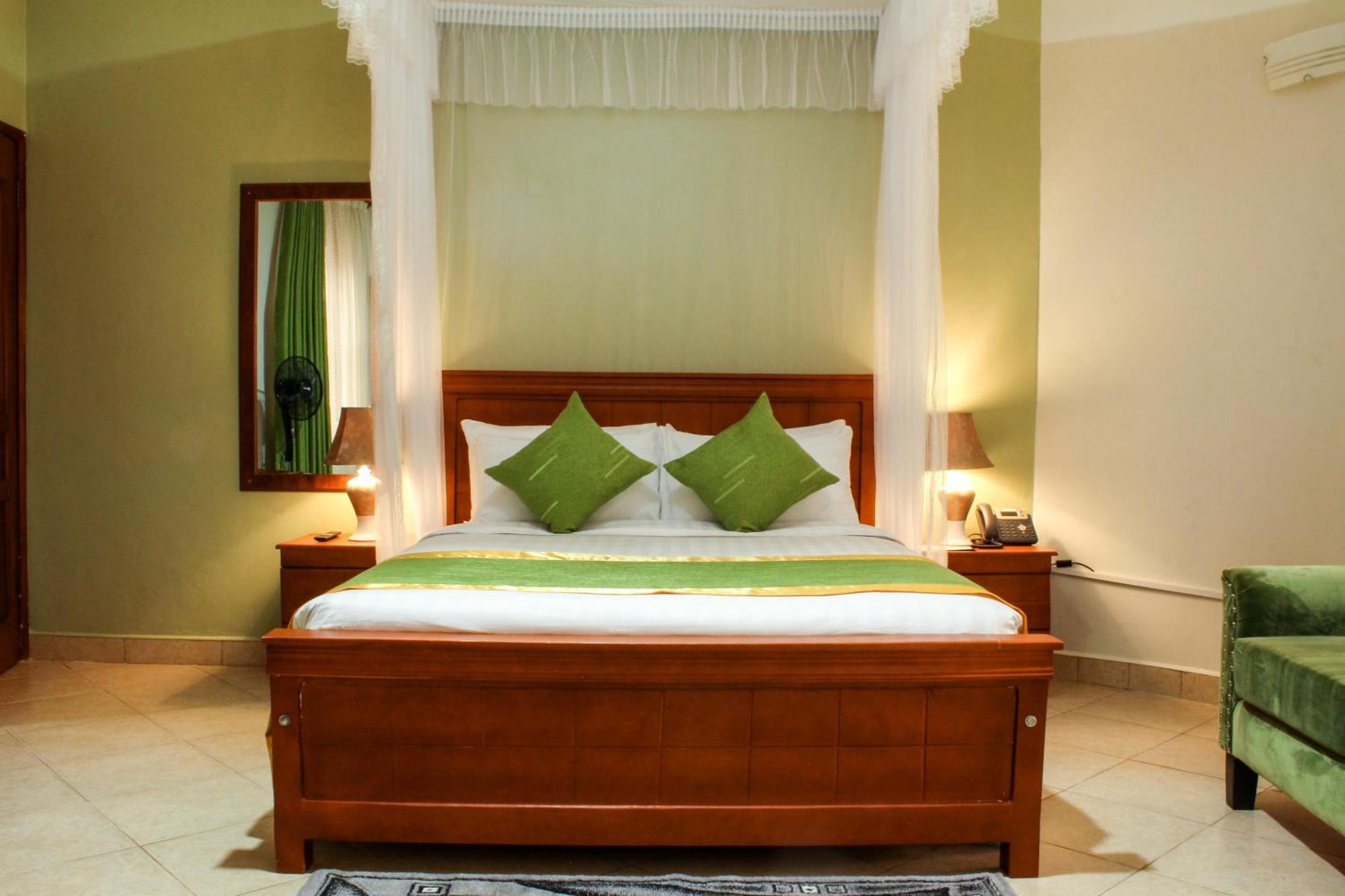 Excelsis Garden Hotels - Кампала Екстер'єр фото