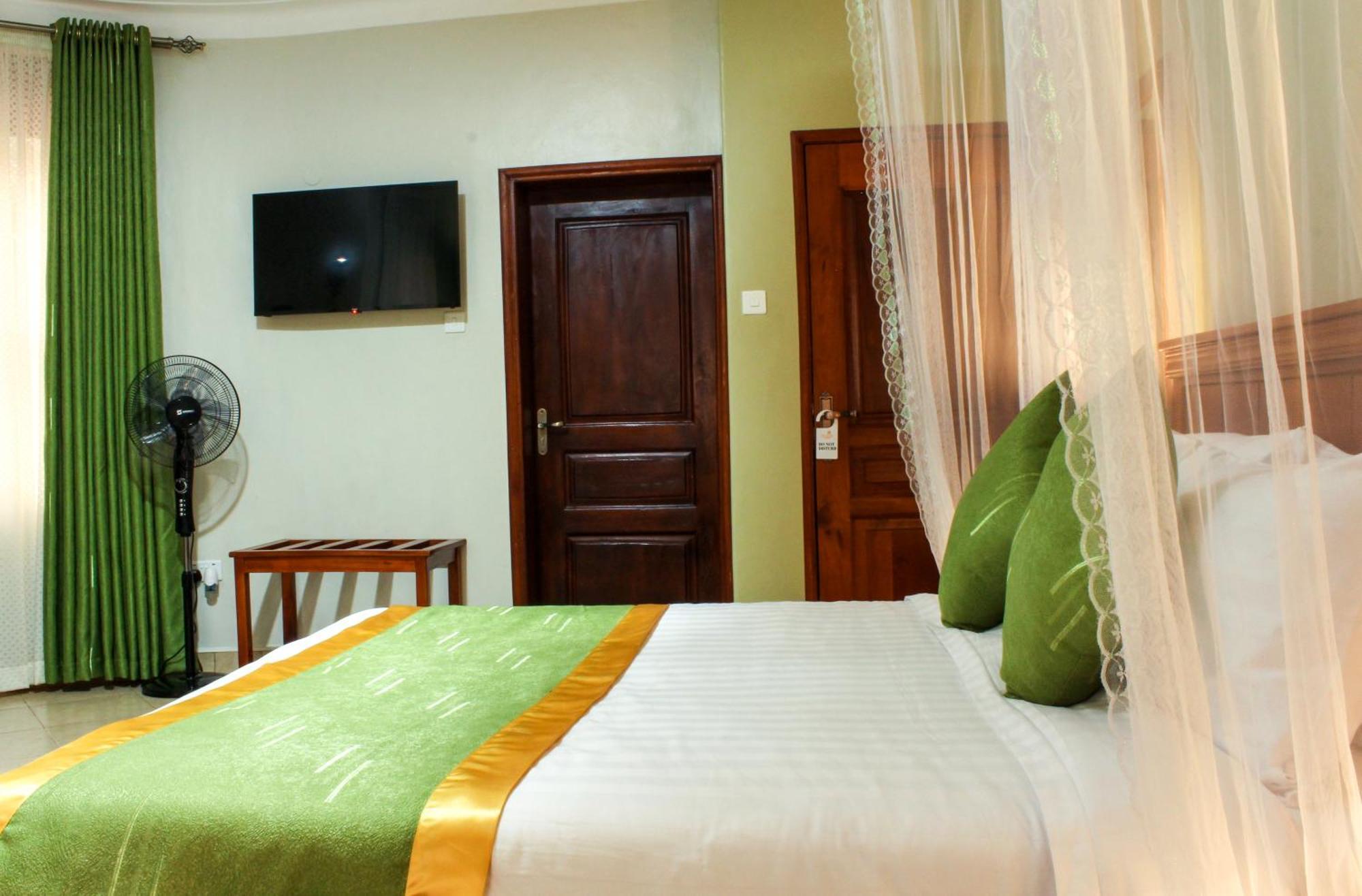 Excelsis Garden Hotels - Кампала Екстер'єр фото