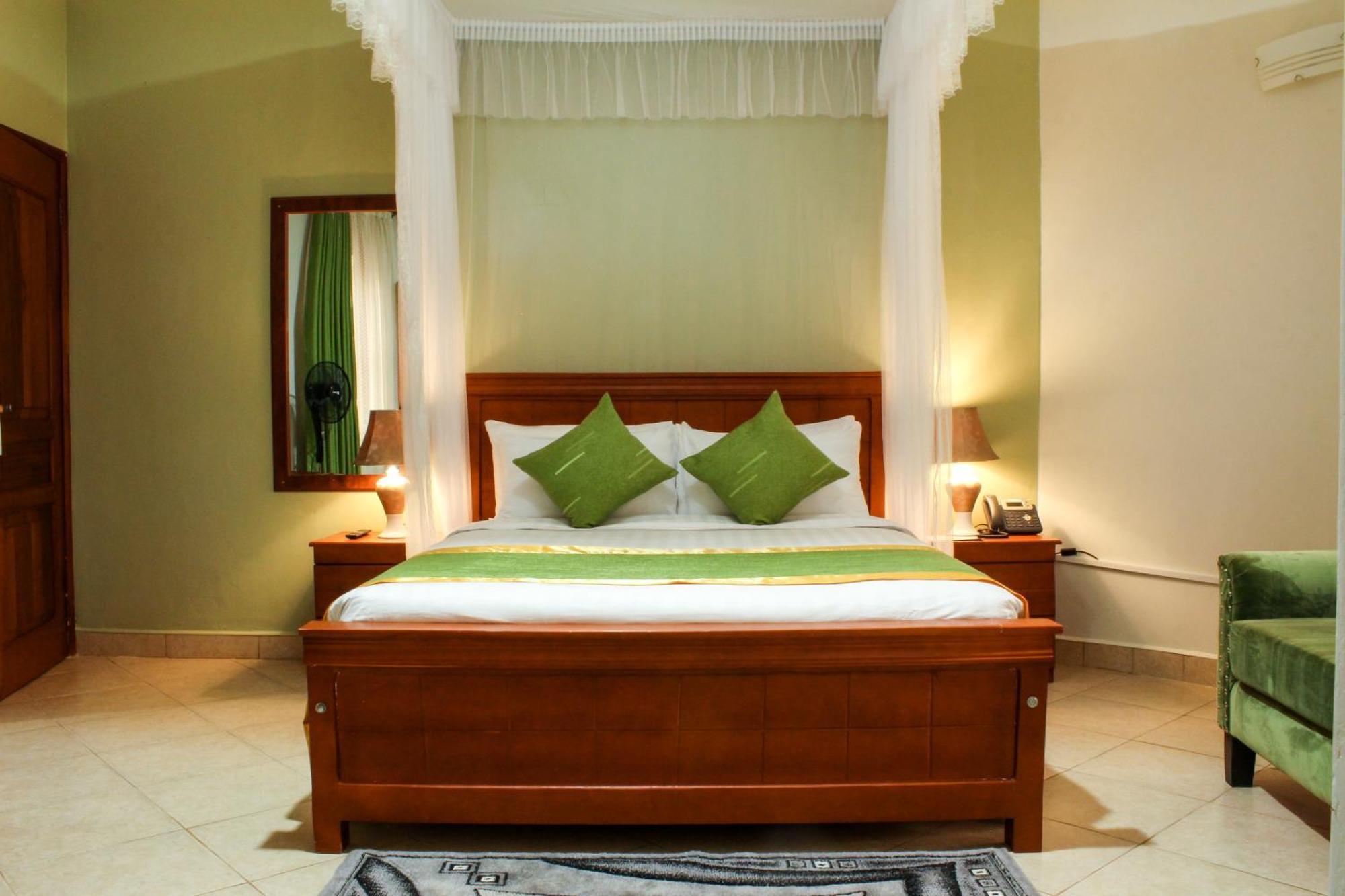 Excelsis Garden Hotels - Кампала Екстер'єр фото