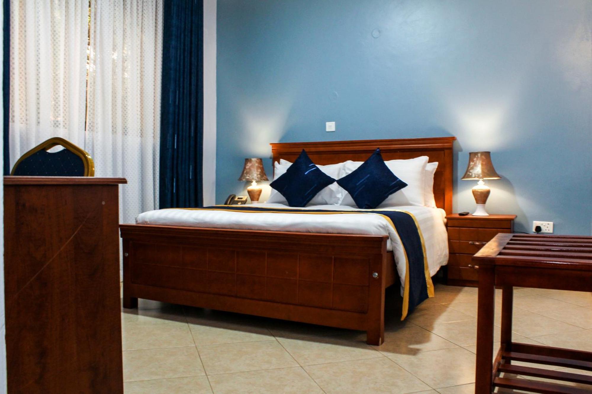 Excelsis Garden Hotels - Кампала Екстер'єр фото