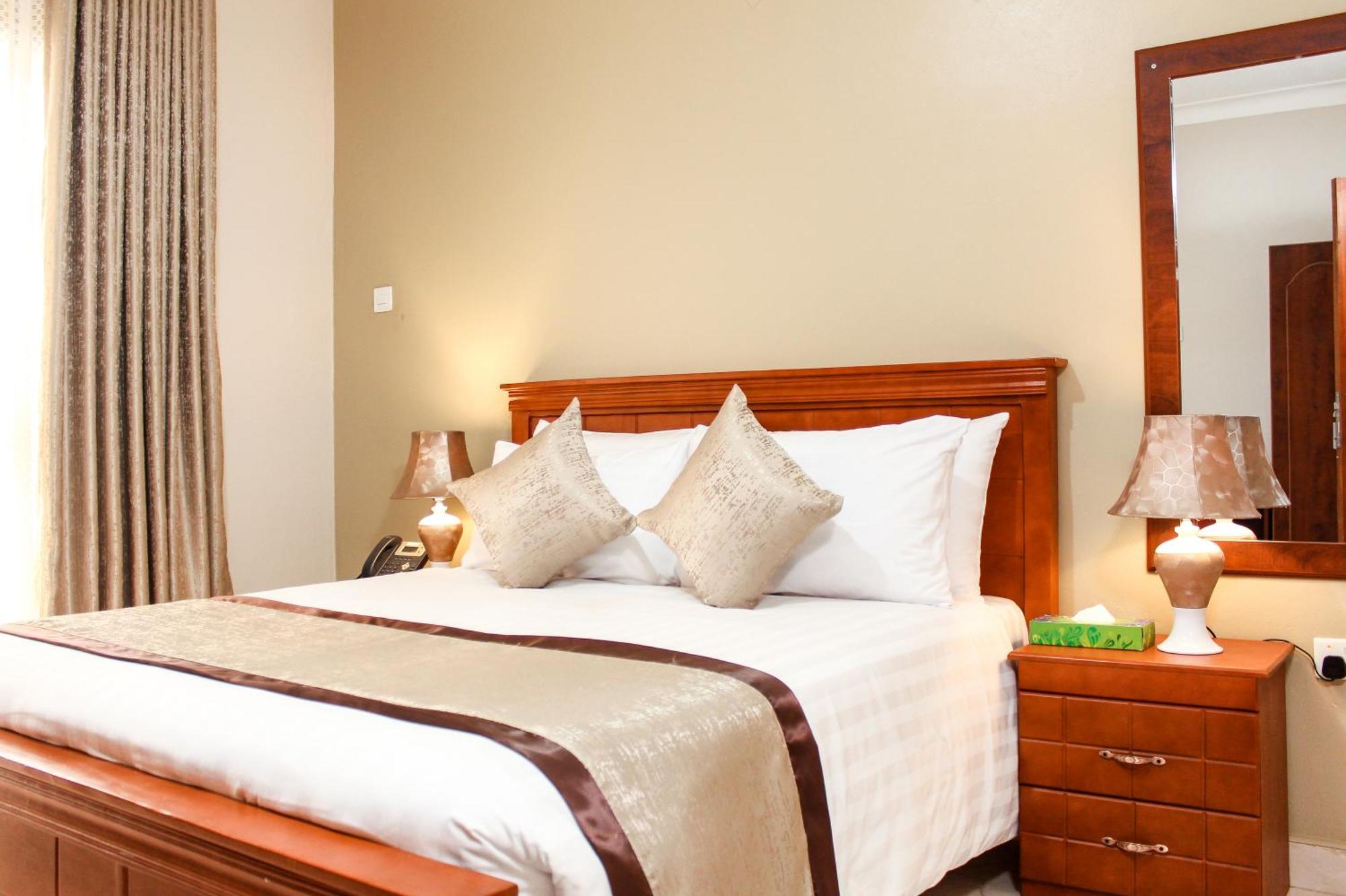 Excelsis Garden Hotels - Кампала Екстер'єр фото