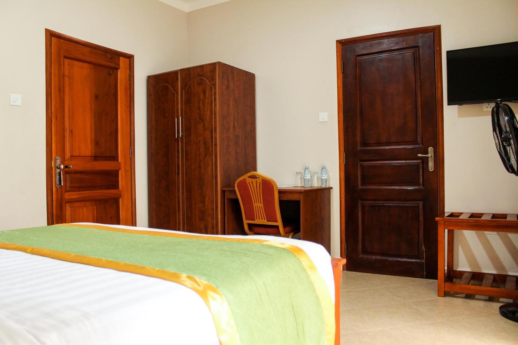 Excelsis Garden Hotels - Кампала Екстер'єр фото